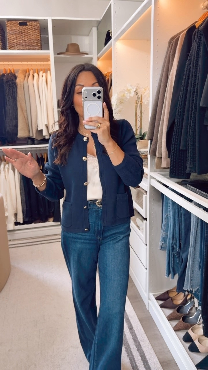 Cardigan is so good for the price👏🏽 a piece you’ll reach for year round

#LTKootd #LTKSeasonal