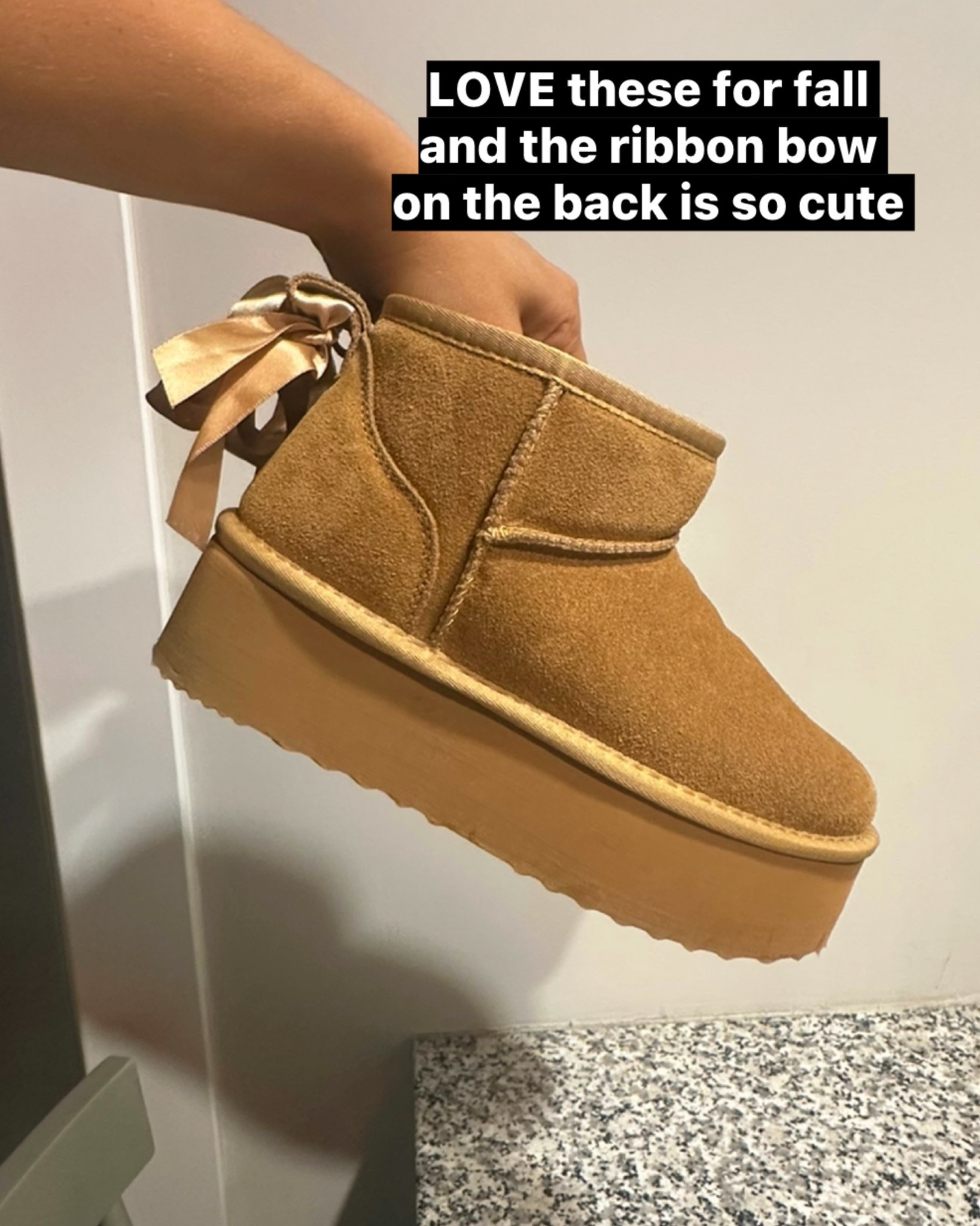 Look for less! FAVE fall platform mini boots 🫶🏽



#LTKStyleTip #LTKFindsUnder50 #LTKShoeCrush