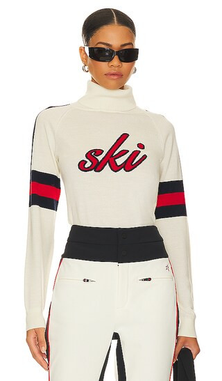 Neve Sweater in Snow White | Revolve Clothing (Global)