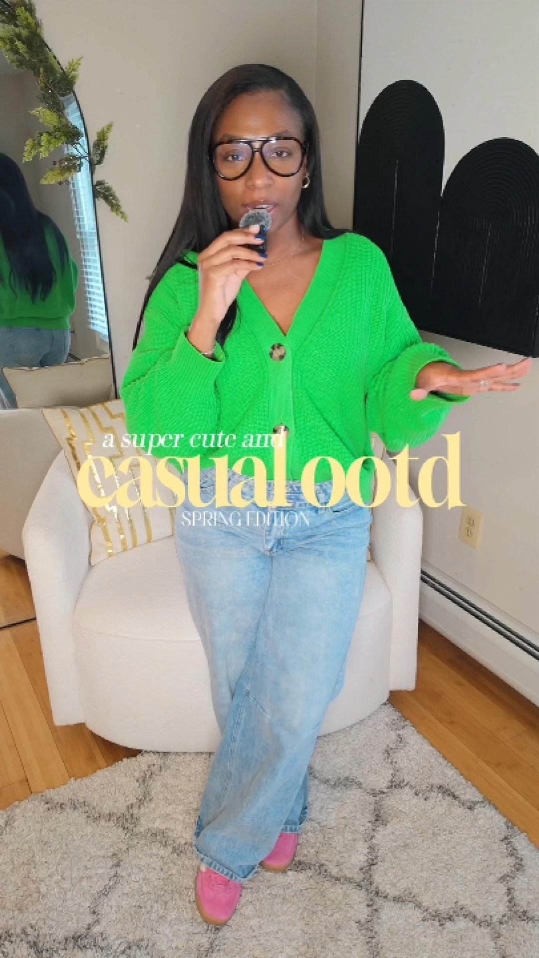 Spring casual ootd

#LTKPetite #LTKSeasonal #LTKWorkwear