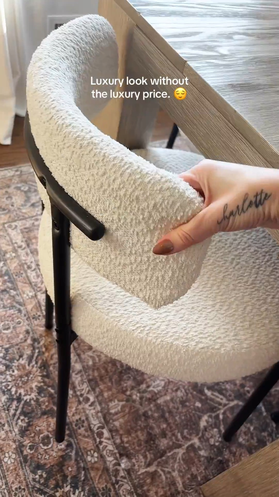 dining room, chairs, dining room furniture, wood dining table 

#LTKSpringSale #LTKHome