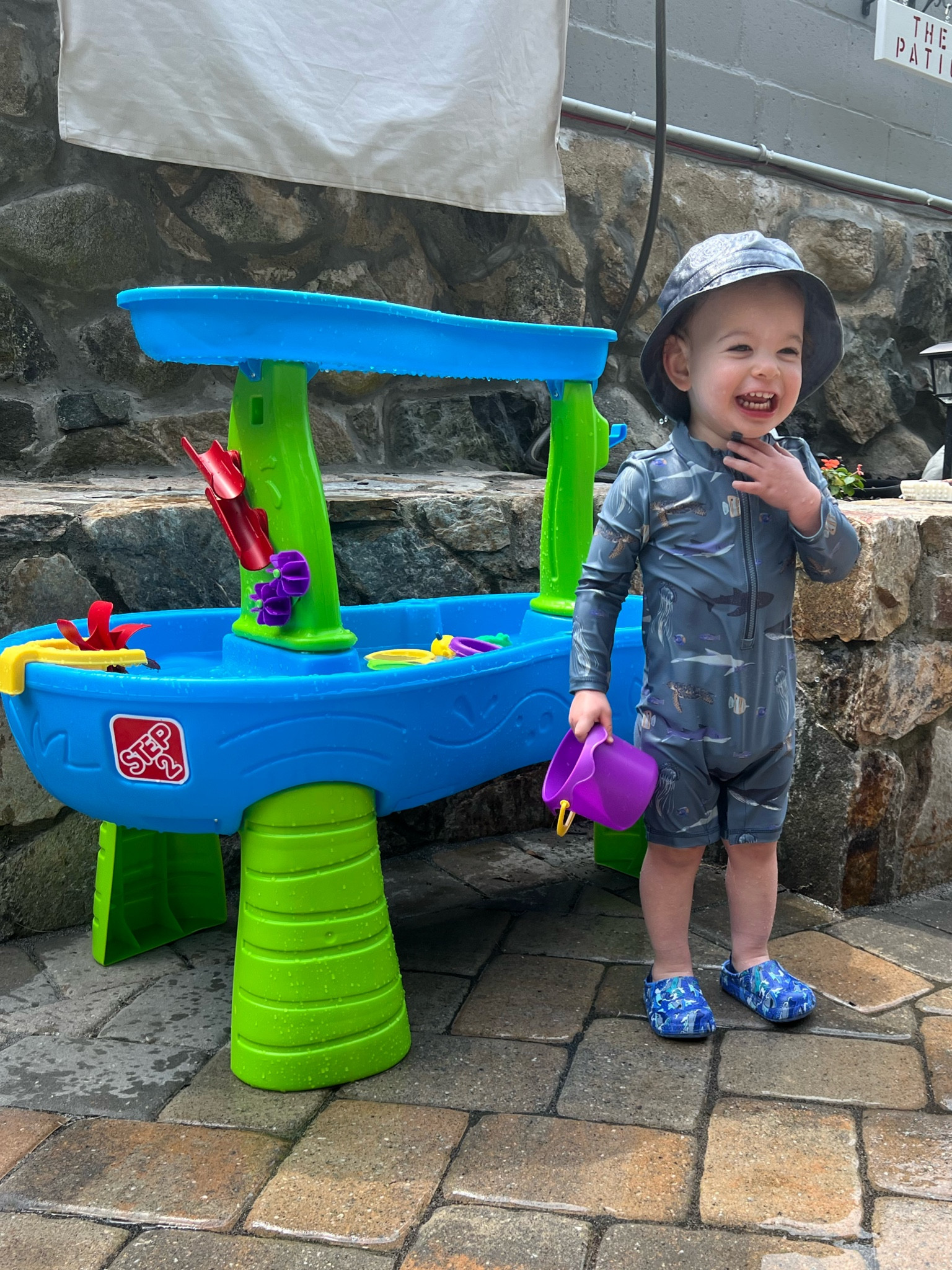 Such a fun summer toy for Rocco! 

#LTKKids #LTKSeasonal #LTKBaby