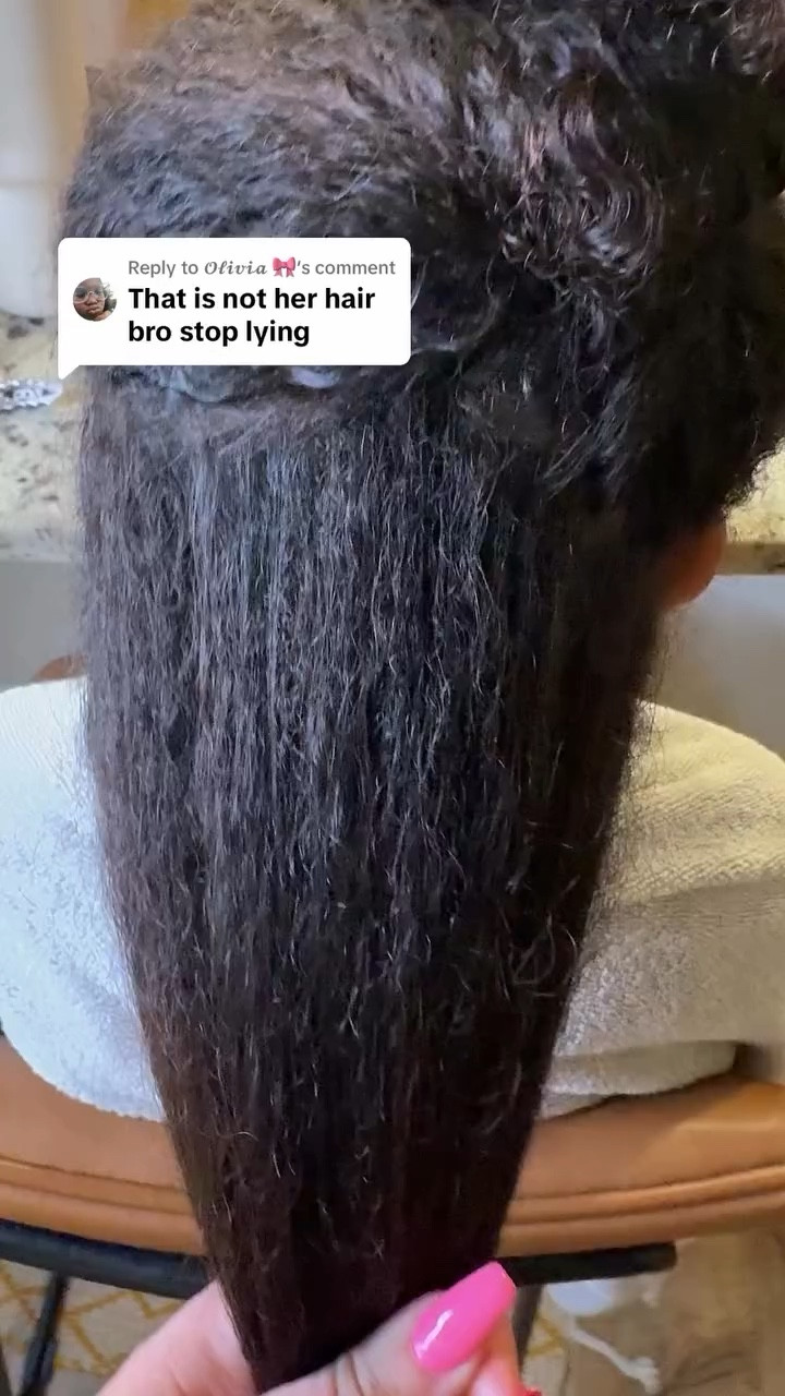 My first time blowing Scarlett’s hair out!
Curly hair // 3c hair // curls 
#scarlettandtiania #blowout #curls 

#LTKKids #LTKStyleTip