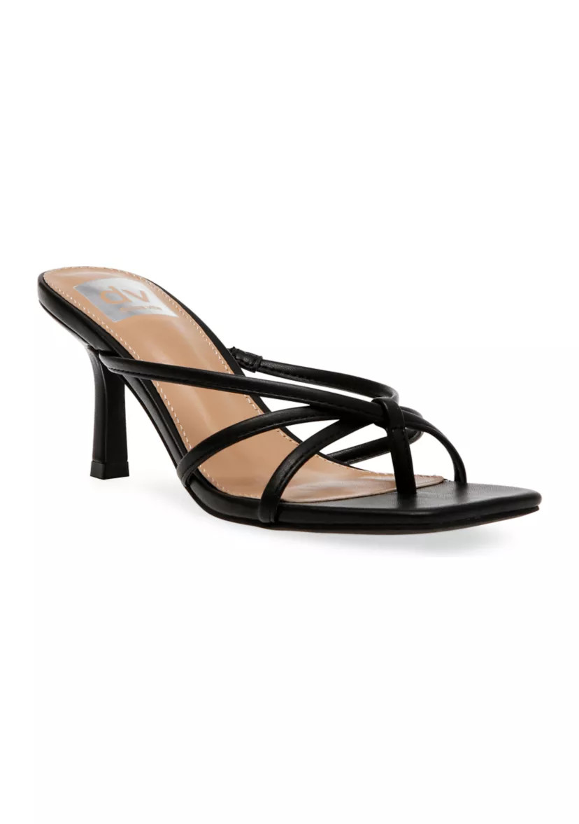 Zini Heeled Sandals | Belk