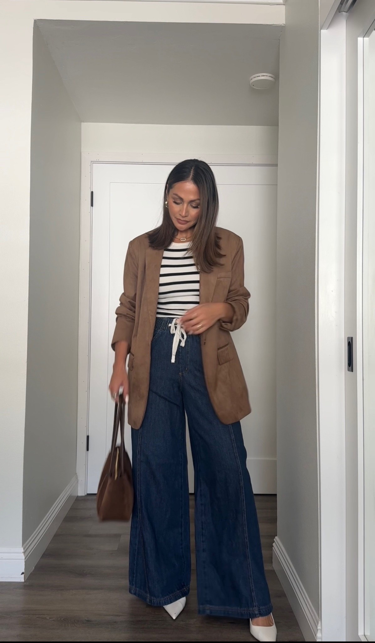 Pre-fall means blazers over everything👏

#LTKSeasonal #LTKU #LTKStyleTip