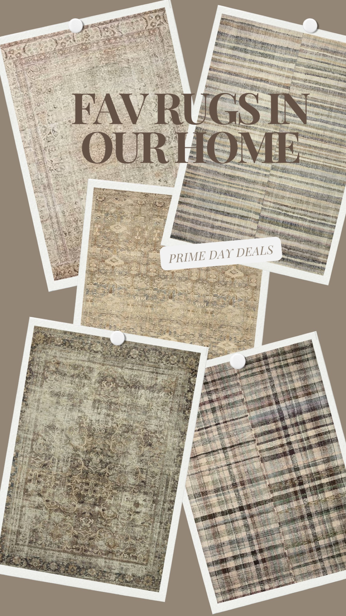 These are my FAVORITE affordable and oh so soft rugs in our home! The latest one that I ordered for our guest room is the prettiest colors and so soft to the touch! Loloi ll Margot collection in Antique Sage Cloud Pile #LoloiPrimeDay2024 

#LTKxPrimeDay #LTKHome