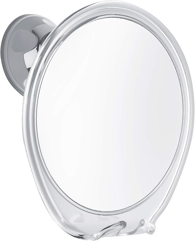 Probeautify Fogless Shower Mirror for Shaving - Strong Suction Cup, Razor Holder & 360 Degree Rot... | Amazon (US)