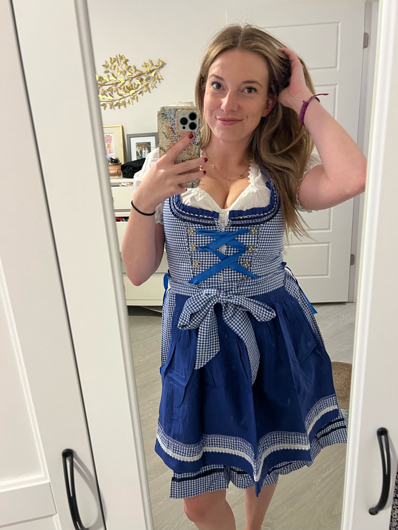 Adorable Oktoberfest Drindl for Munich

Oktoberfest dress, costume, Halloween costume, Germany outfit, authentic German outfits, beer garden, Munich, Amazon costume

#LTKTravel #LTKFindsUnder100 #LTKSeasonal