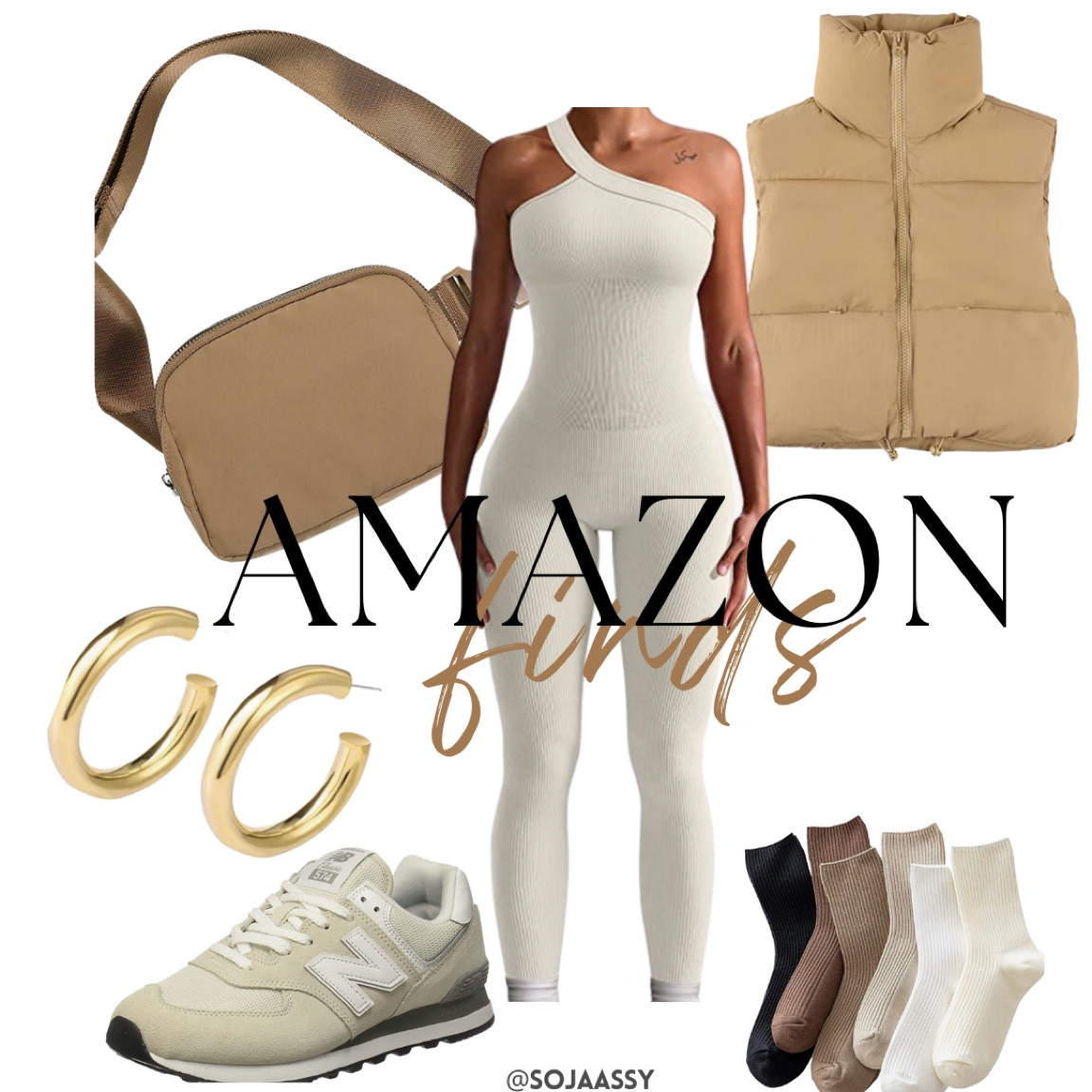 Amazon outfit inspo 

#LTKSeasonal #LTKfit #LTKstyletip