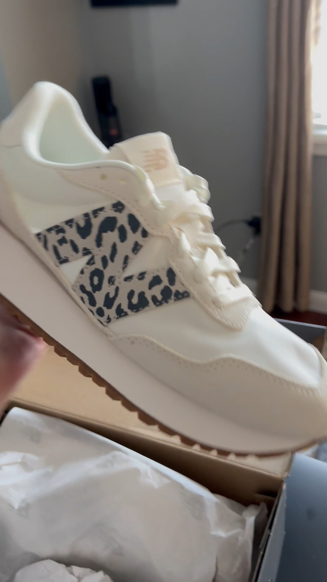 Ordered these super cute New Balance shoes during Black Friday sale and they are so comfortable. I did my regular size 9.5 


Christmas gift 

#LTKSaleAlert #LTKGiftGuide #LTKActive