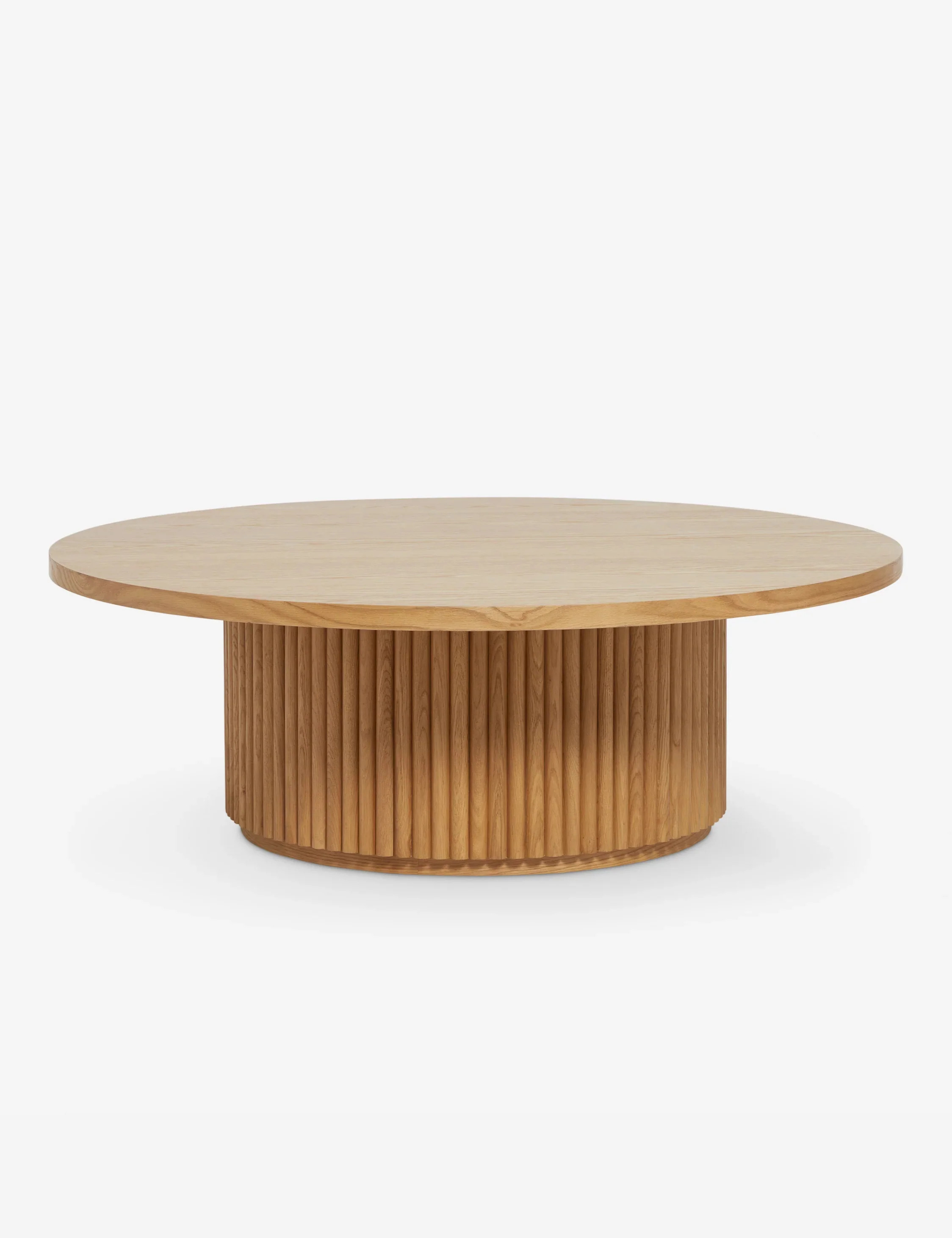 Rutherford Round Coffee Table | Lulu and Georgia 