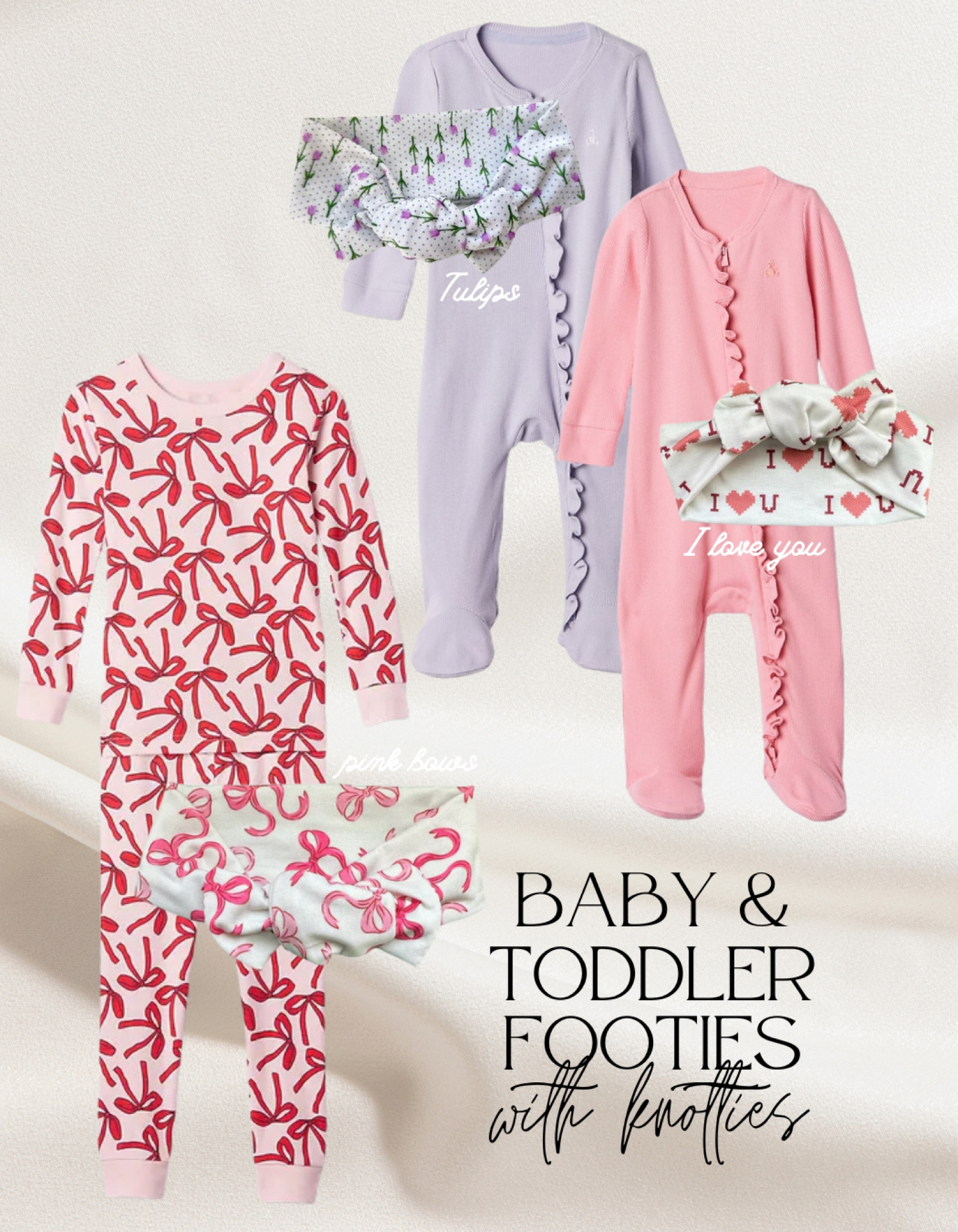 Headband bows: shopknotties.com
Baby girl clothes, toddler outfits, infant outfit, clothes for newborn

#LTKFindsUnder50 #LTKBaby #LTKKids