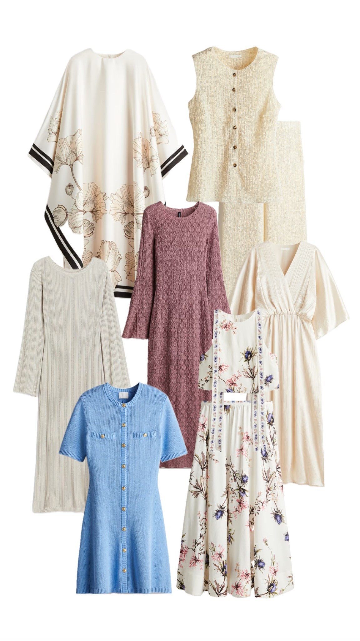 H&M Eid Outfit Inspo | Kleider | Modest Dress | Wedding Guest Dresses | Eid Inspo 

#LTKkleider #LTKstyletip #LTKwedding