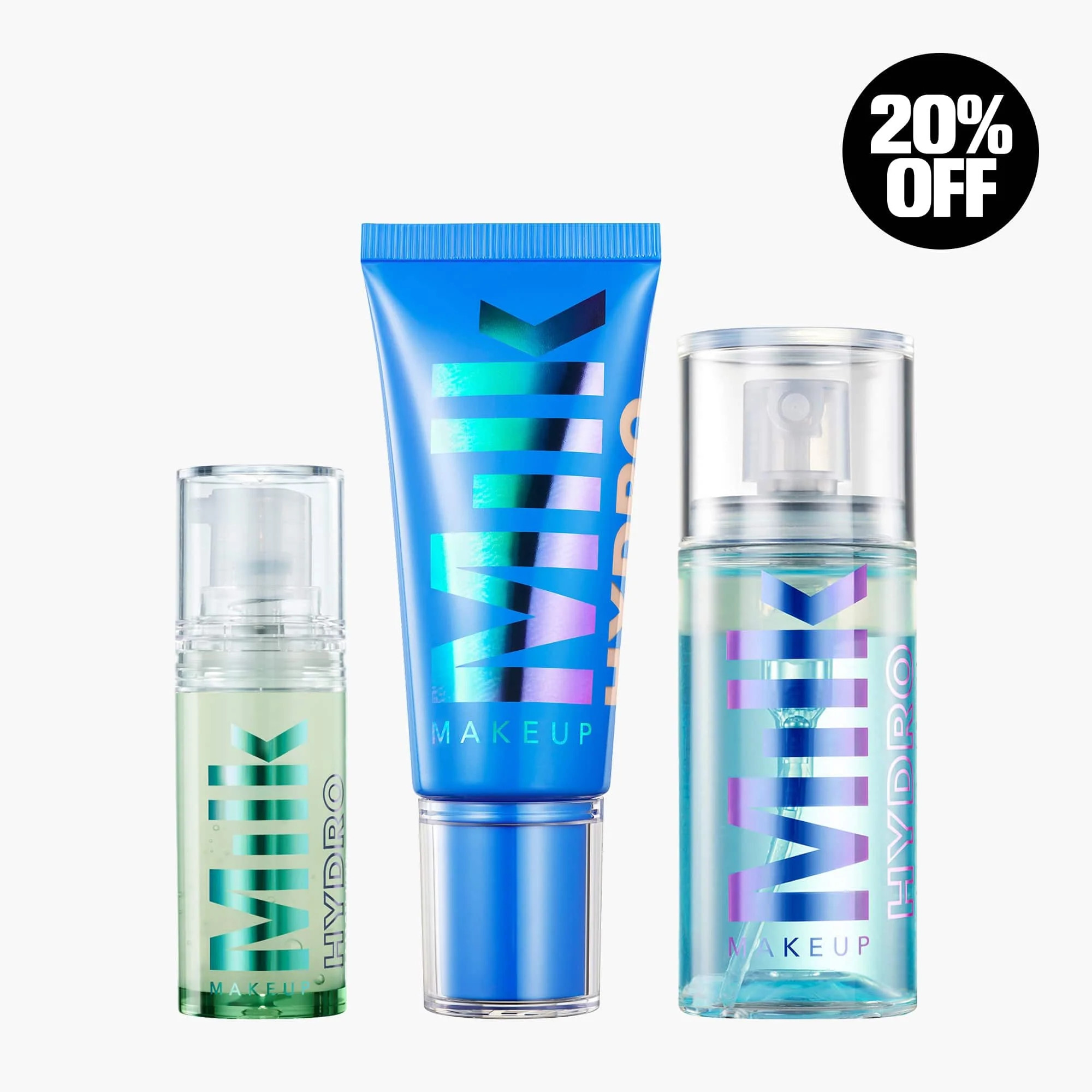 Triple the Grip Set | Milk Makeup