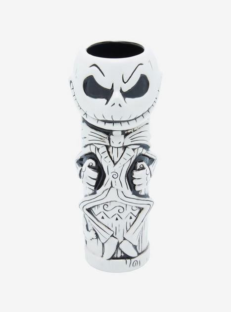 Geeki Tikis Disney The Nightmare Before Christmas Jack Skellington Figural Mug | BoxLunch