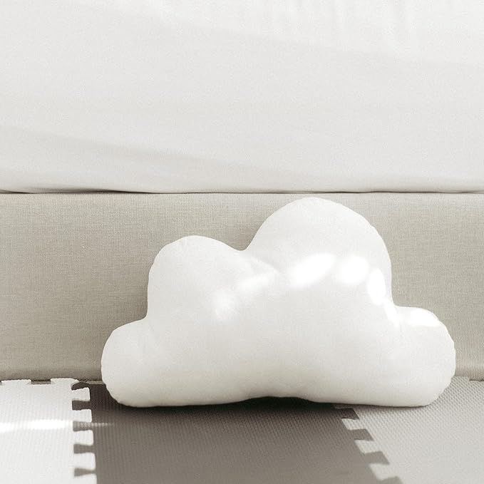 Cloud Pillow Decorative for Bed - Pillow Bed for Kids - Cute Pillows for Bedroom - Fun Throw Pill... | Amazon (US)