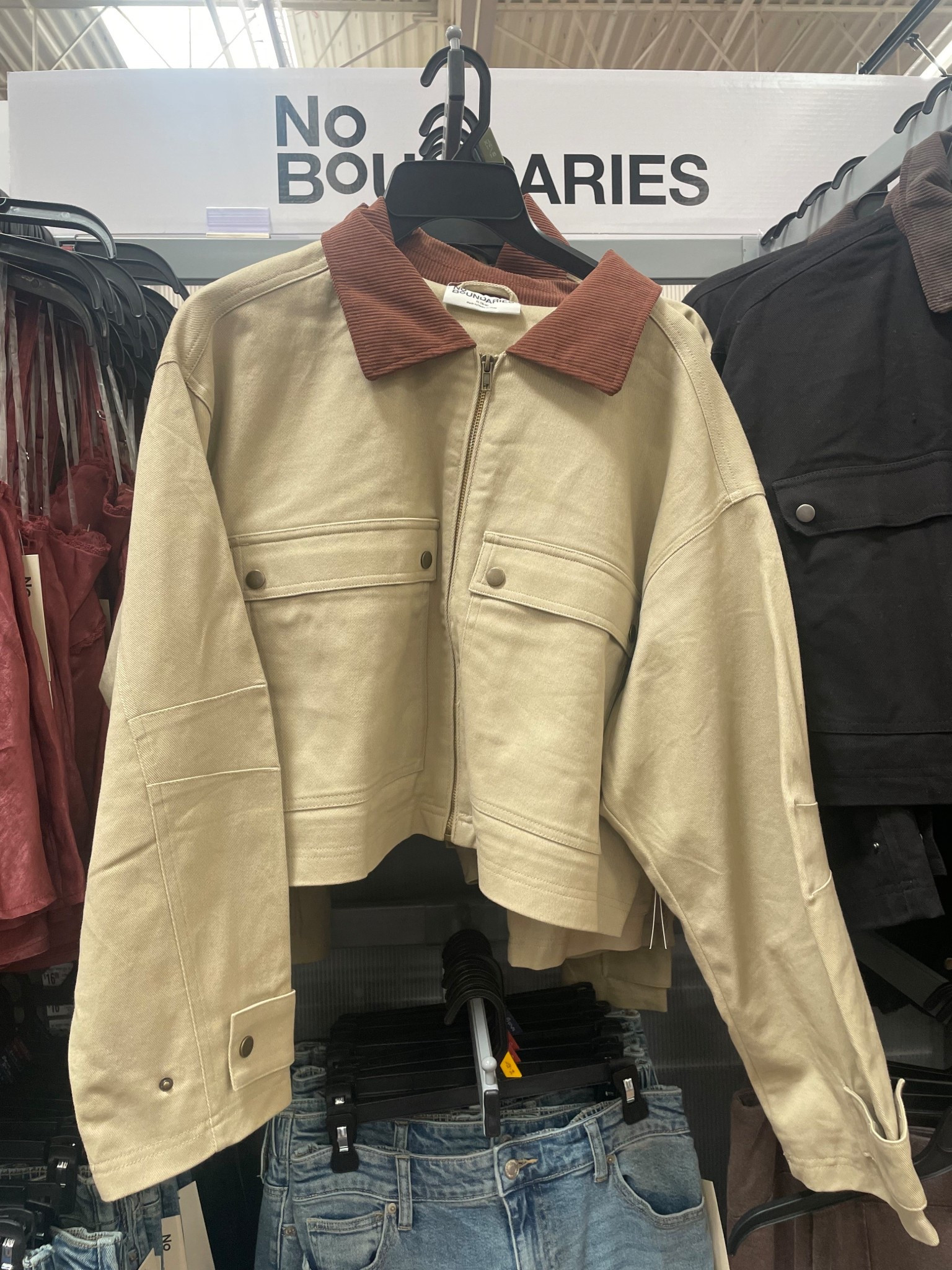 Fall Jackets! Walmart has got some of the cutest new arrivals 

Fall jackets  fall fashion  cute  tan jacket  winter jacket  light jacket  utility jacket  cute outfits  fall outfit  trending  Walmart  Walmart fashion  affordable  emilyhosch 

#LTKSeasonal #LTKFindsUnder50 #LTKStyleTip