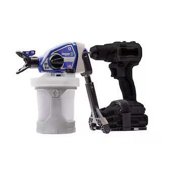 Graco Handheld Airless Paint Sprayer | Lowe's