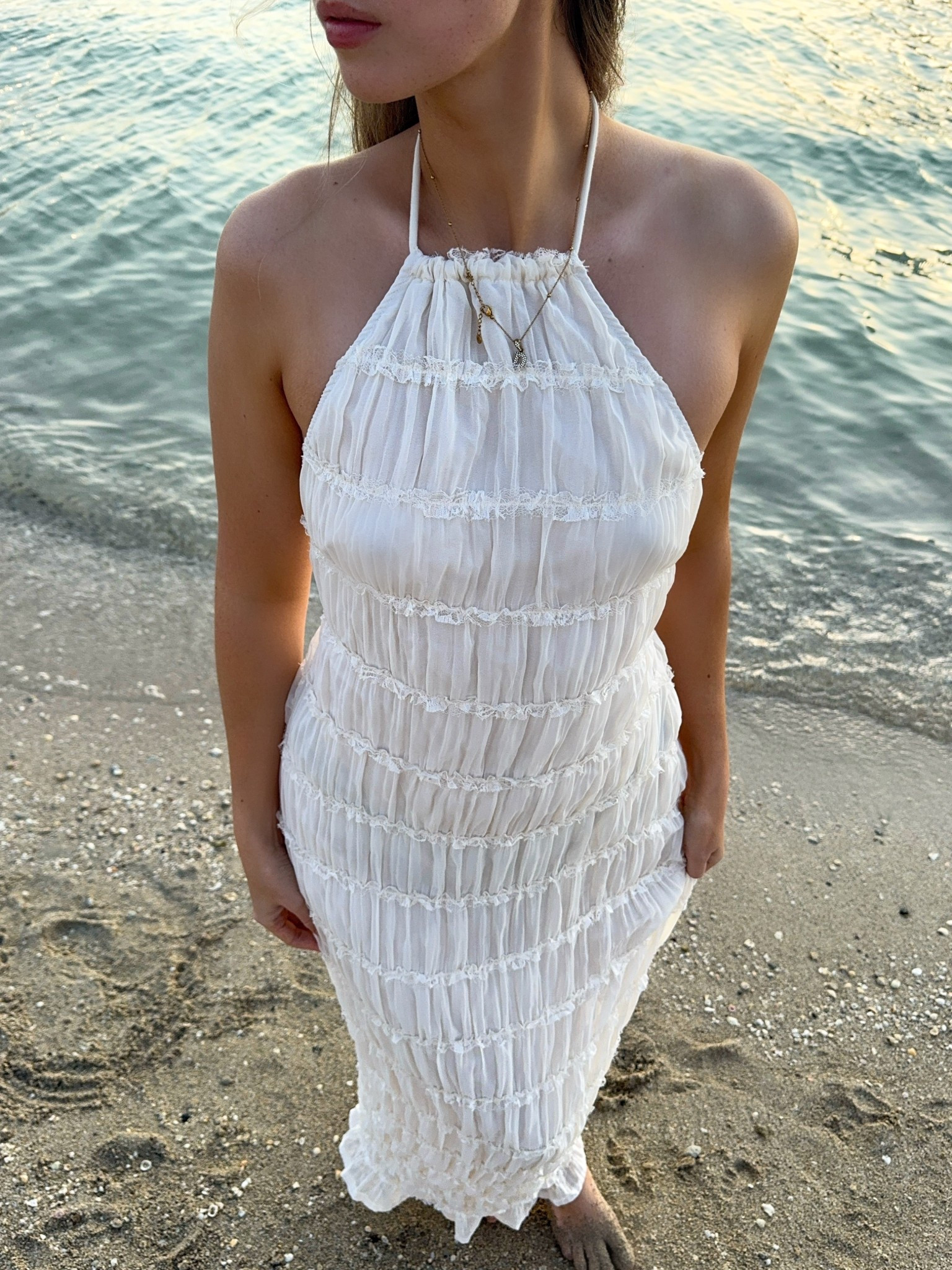 Summer Dress 🤍🫧🐚

#LTKuk #LTKeurope