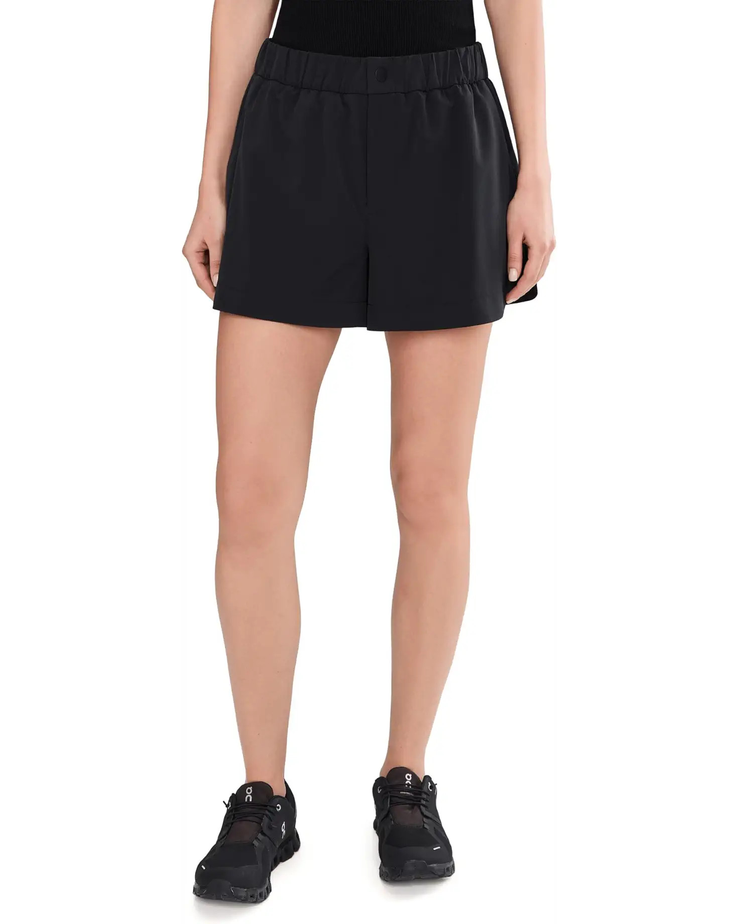 Women's Varley Nila Mid Rise Shorts | Zappos.com