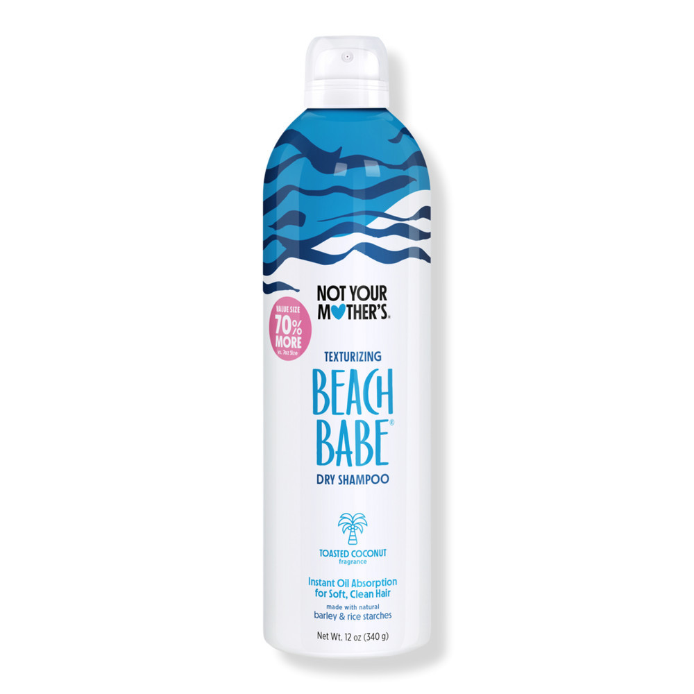 Not Your Mother's Beach Babe Texturizing Dry Shampoo - 12.0 oz | Ulta