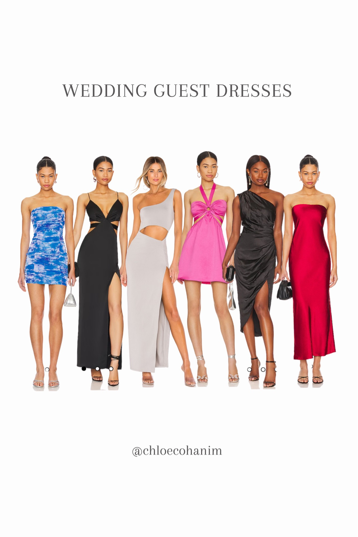 wedding guest outfit inspo! 🤍

#weddingguest #formaldress #wedding #gala #springwedding


#LTKwedding #LTKGala