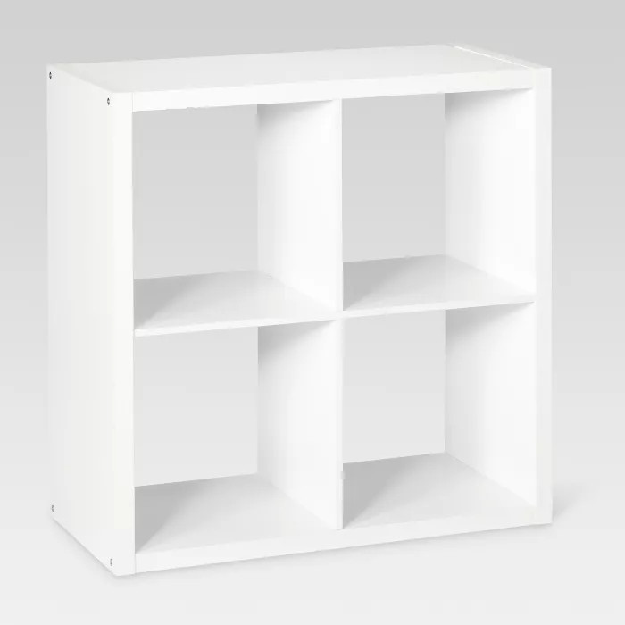 4-Cube Organizer Shelf 13" - Threshold™ | Target