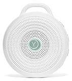 Yogasleep Rohm Portable White Noise Machine for Travel, 3 Soothing, Natural Sounds with Volume Contr | Amazon (US)