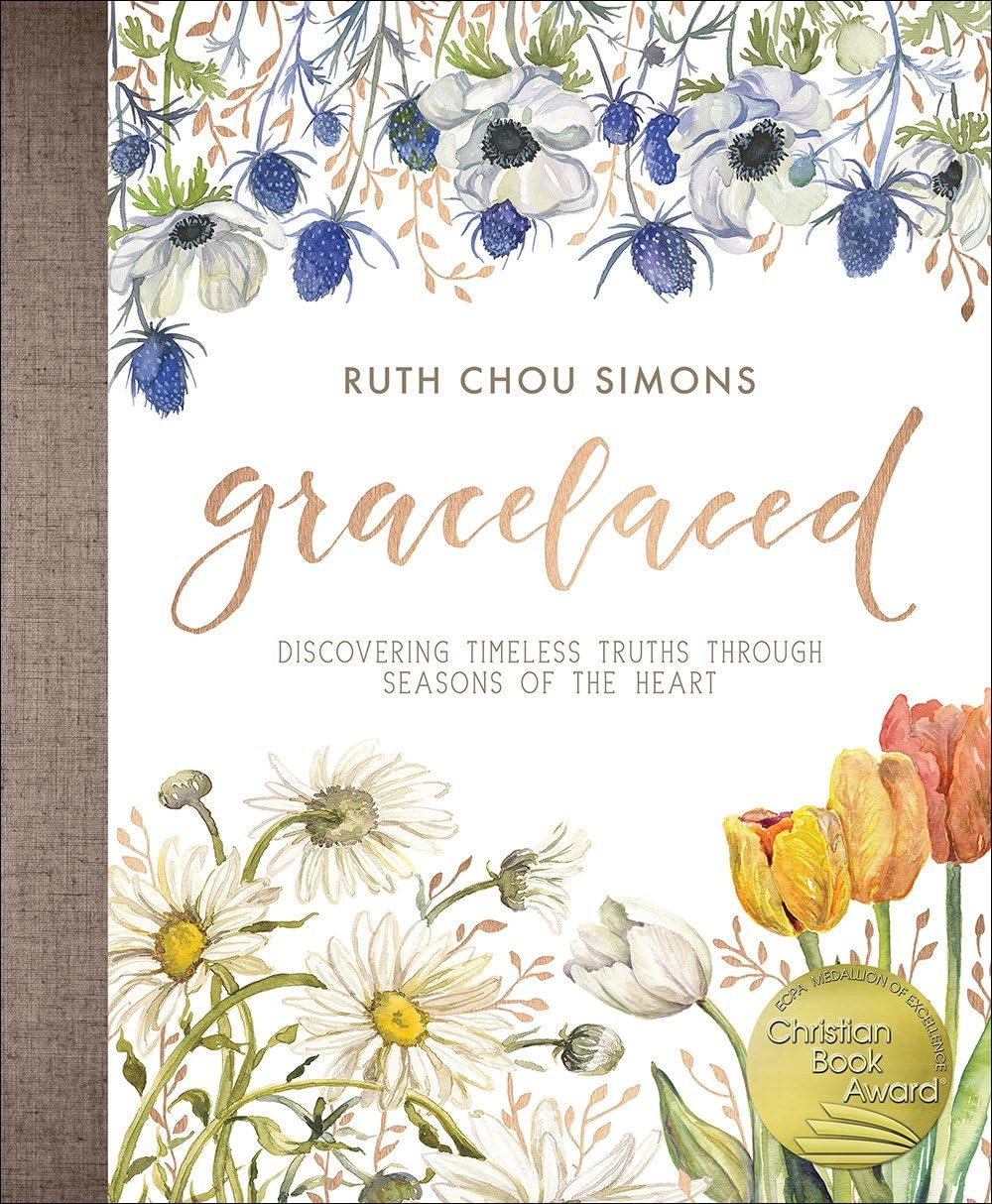 GraceLaced: Discovering Timeless Truths Through Seasons of the Heart | Amazon (US)