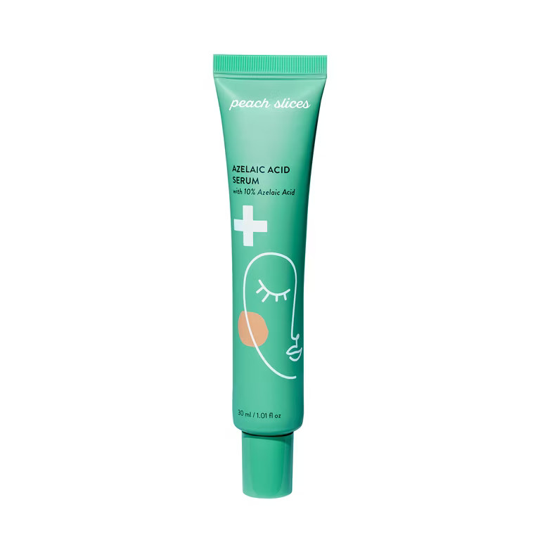 Peach Slices Azelaic Acid Facial Serum, 1.01 fl oz | Walmart (US)