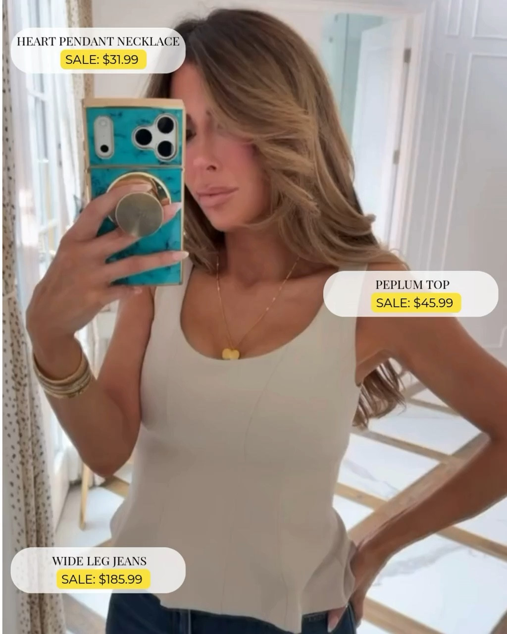 NSALE!! Wearing a small in this flattering peplum top!! My jeans are sold out other than size 28, but I’m checking daily for restock! 

Nordstrom sale, NSALE, Nordstrom sale finds, Nordstrom finds, Nordstrom sale, Anniversary sale, Nordstrom jeans, Nordstrom tops, Sunglasses, Travel outfit, Gemme Beauty, Emily Ann Gemma

#LTKSeasonal #LTKSaleAlert #LTKWorkwear