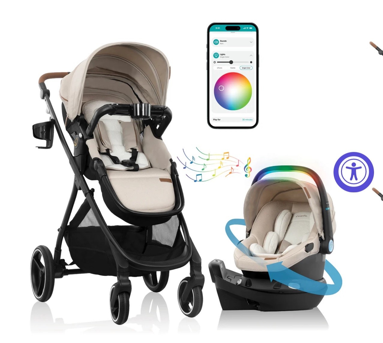 Also bought this for Alyssa’s baby shower gift and PTL it’s 25% off 

#LTKGiftGuide #LTKCyberWeek