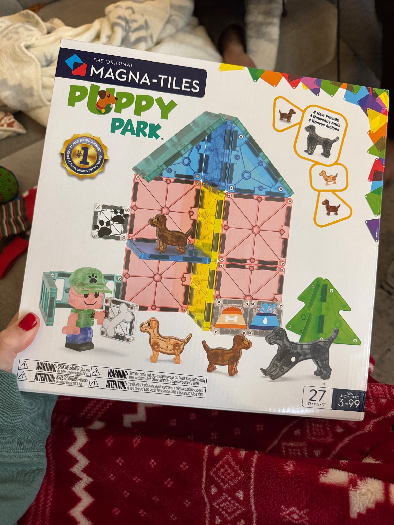 Magnatiles were one of the biggest hits this year for Christmas! My kids LOVE them, and they have so many fun sets! 

#LTKSaleAlert #LTKHoliday #LTKGiftGuide