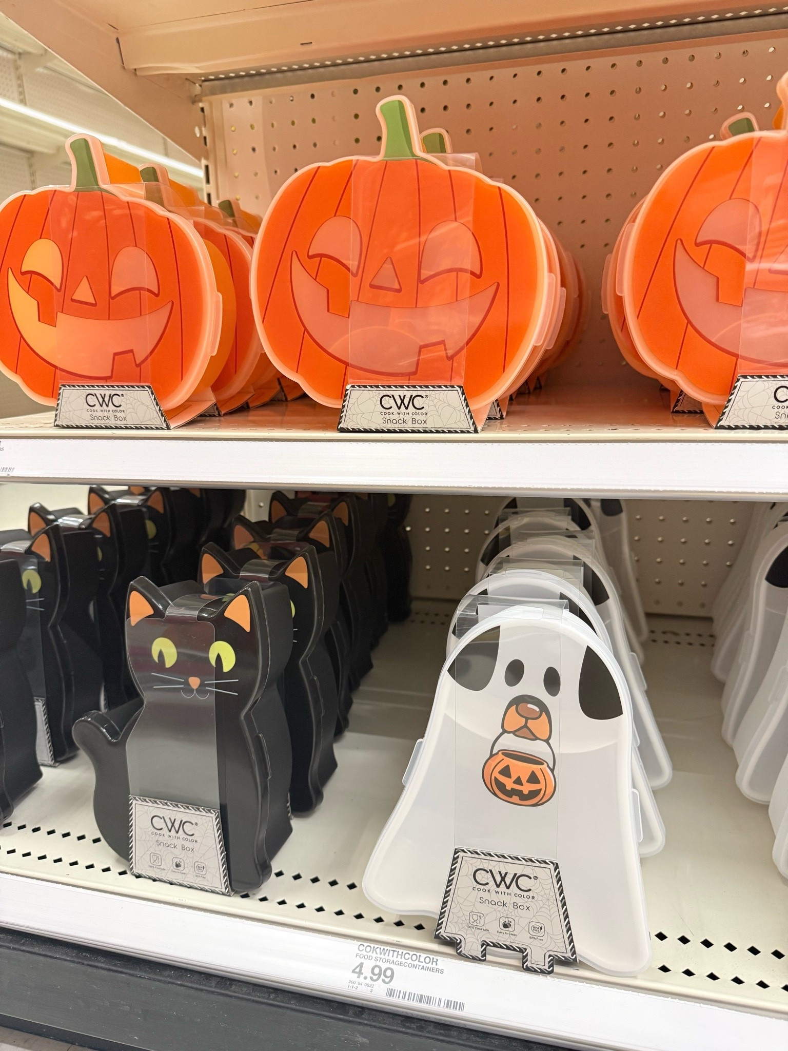 Halloween snackle boxes! 





Boo basket 
Halloween gift 
Halloween finds 
Target finds 
Target Halloween

#LTKSeasonal #LTKfoodie #LTKHome