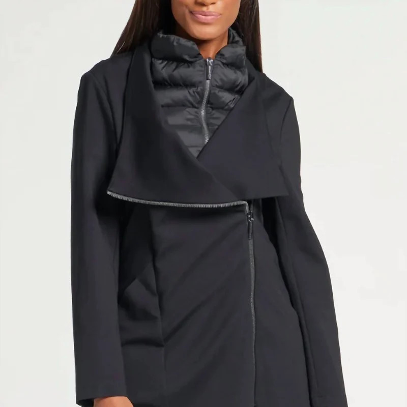 Anatomie Mariah In Black - Black | Verishop