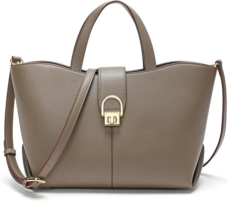 Top Handle Bag Designer Leather Crossbody Bag Handbag Purses,Tote Bag for Women Top-Handle Handba... | Amazon (US)