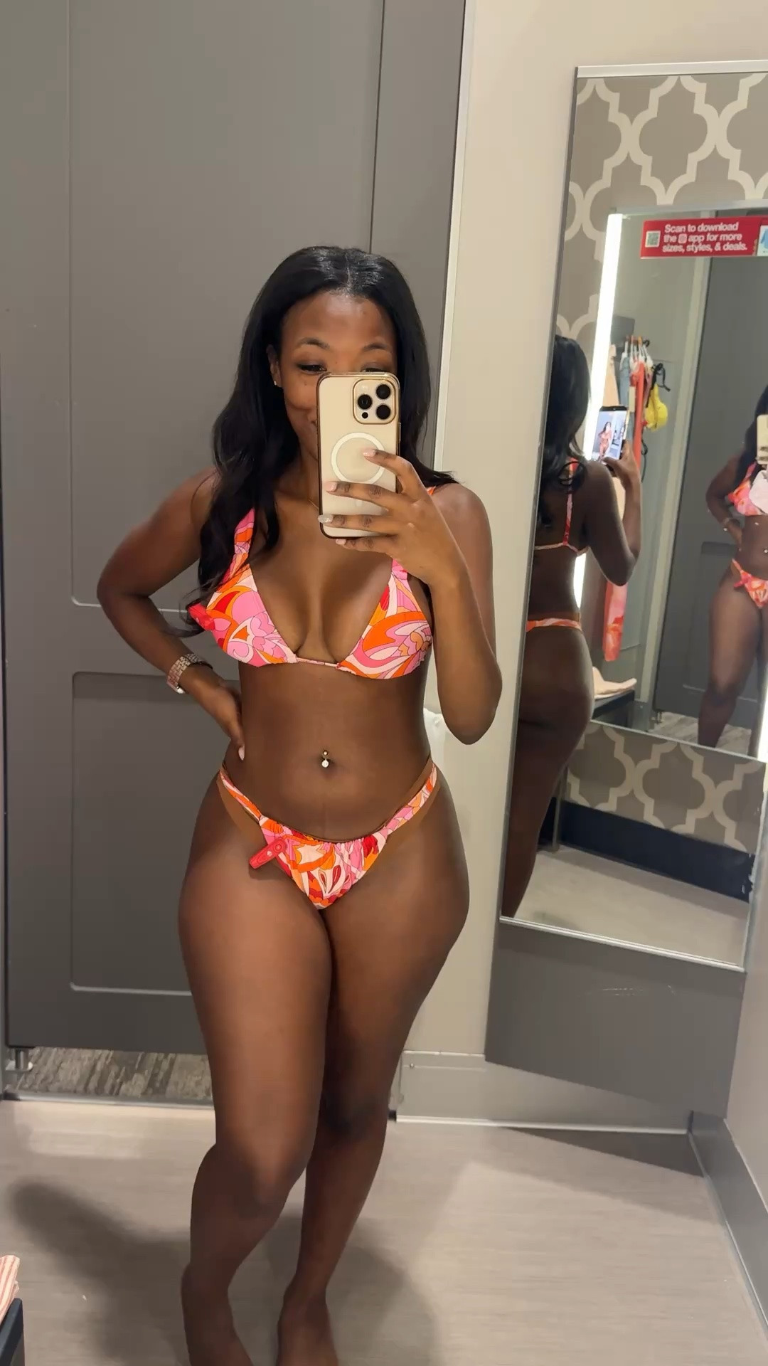@Target said Pucci who …… loving this affordable dupe.

#LTKSeasonal #LTKActive #LTKSwim