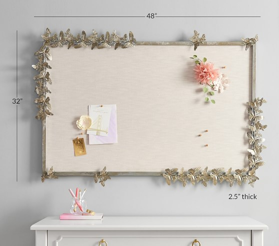 Monique Lhuillier Pinboard | Pottery Barn Kids
