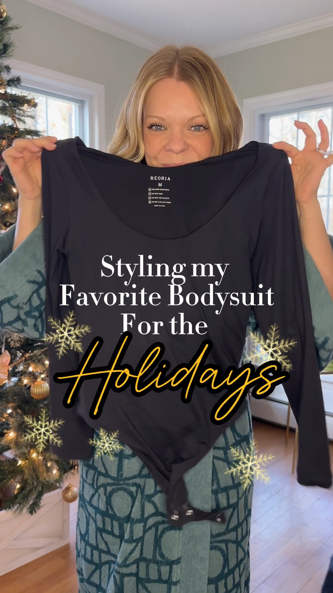 Summer, Fall, Spring OR Winter, this is my favorite amazon bodysuit brand!! I have the exact long sleeve linked below but I also tagged some of my other favorites from the brand! The satin skirt is from Forever 21 but there are some great similar ones from Amazon as well! The boots are wide calf and are affordable!!! Sadly my coat is no longer available but I linked some similar styles off of Amazon too! Happy holidays and follow along for more style inspo! 🥰🎅🌲

#LTKVideo #LTKSeasonal #LTKstyletip