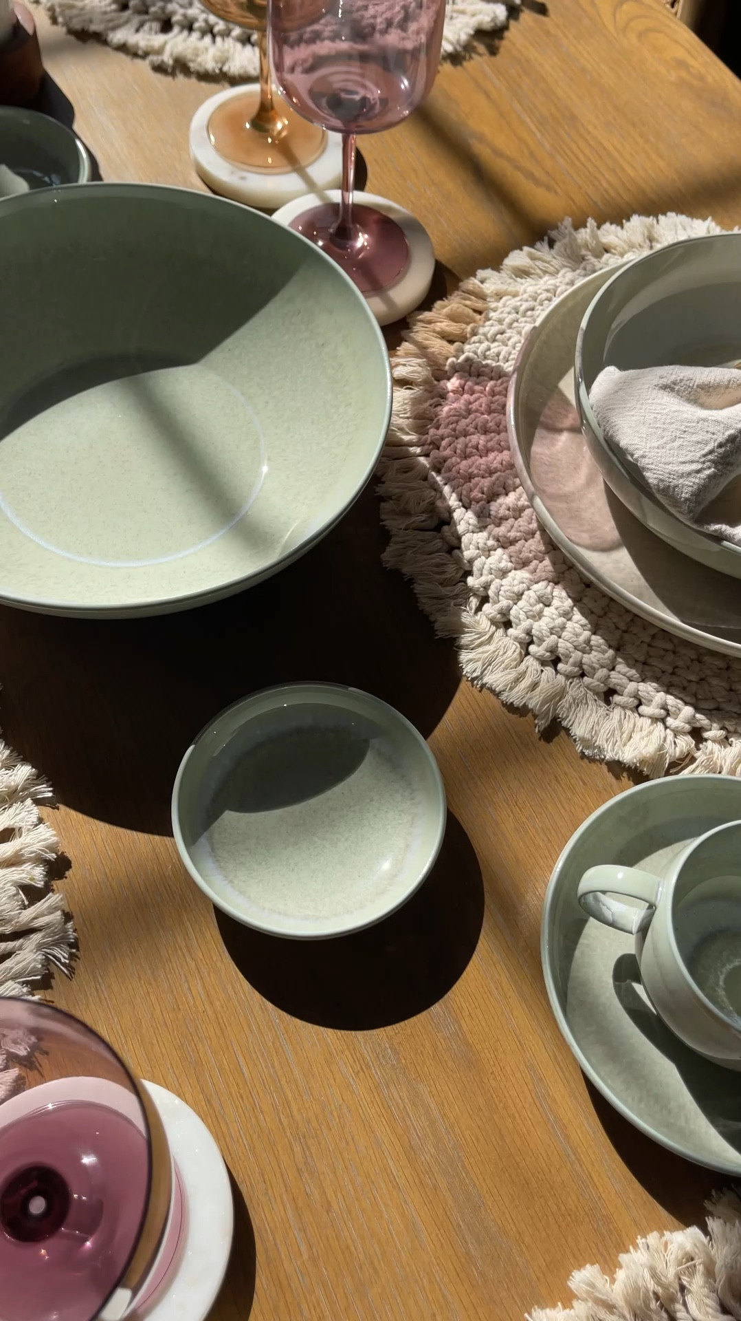 New Perlemor Alga from @villeroybochusa 💚

#villeroybochpartner #ad

#LTKHome