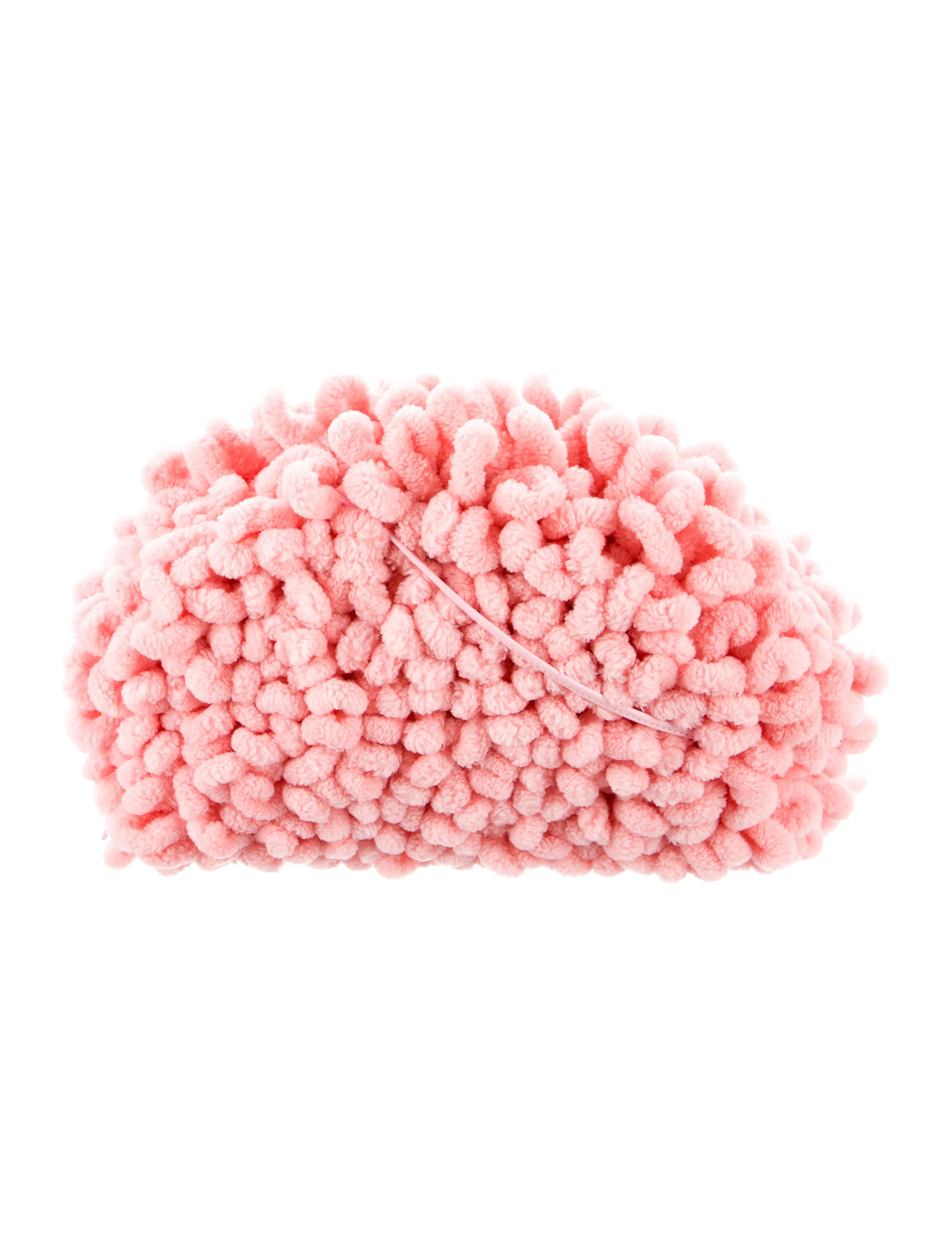 Mini Chenille Pouch | The RealReal