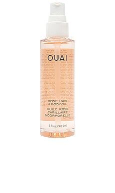 OUAI Rose Hair & Body Oil from Revolve.com | Revolve Clothing (Global)