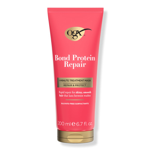 OGX Repair & Protect Bond Protein Repair Treatment Mask | Ulta