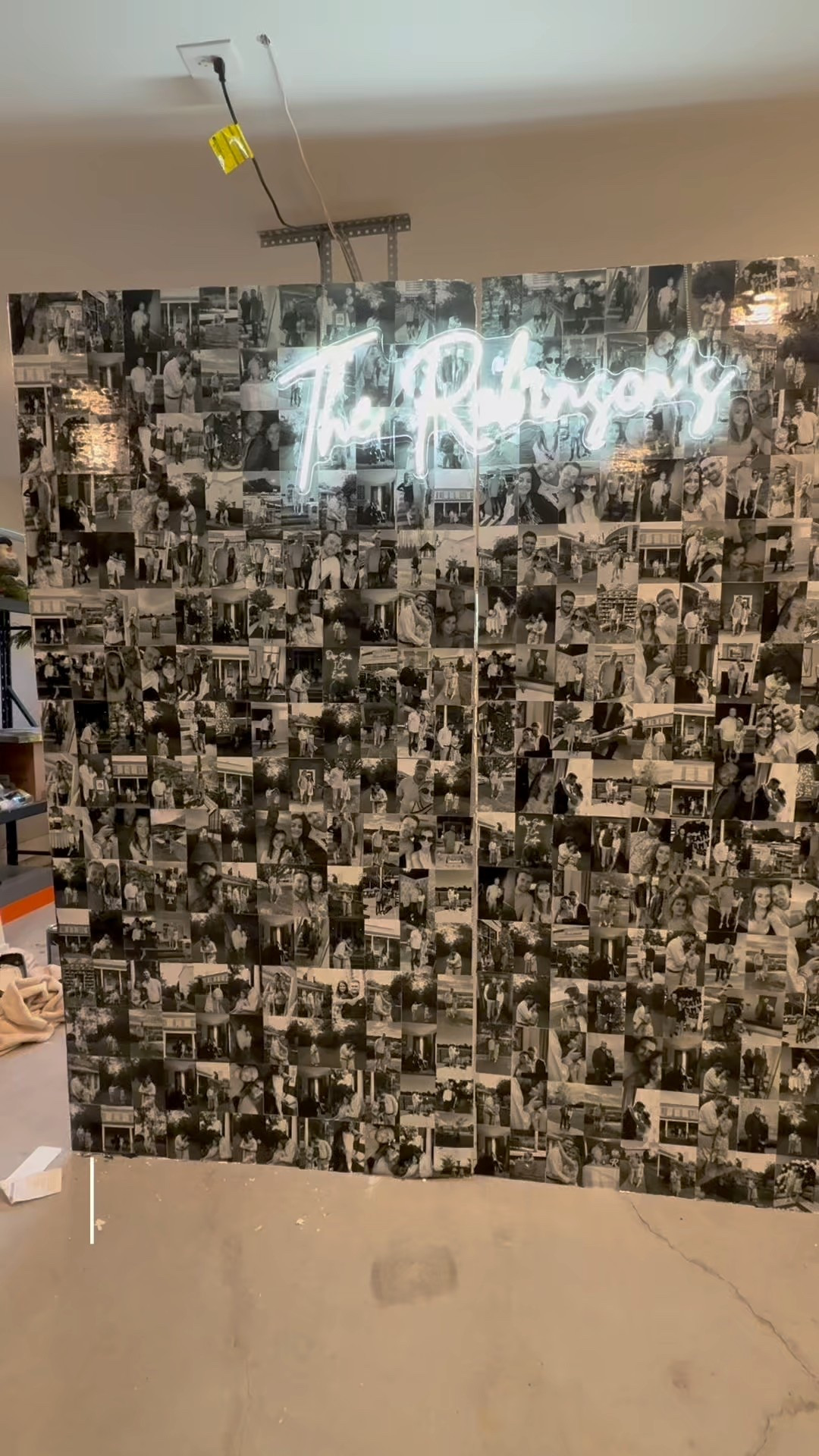 The best wedding backdrop for photos 🖤🤍💍

#LTKHome