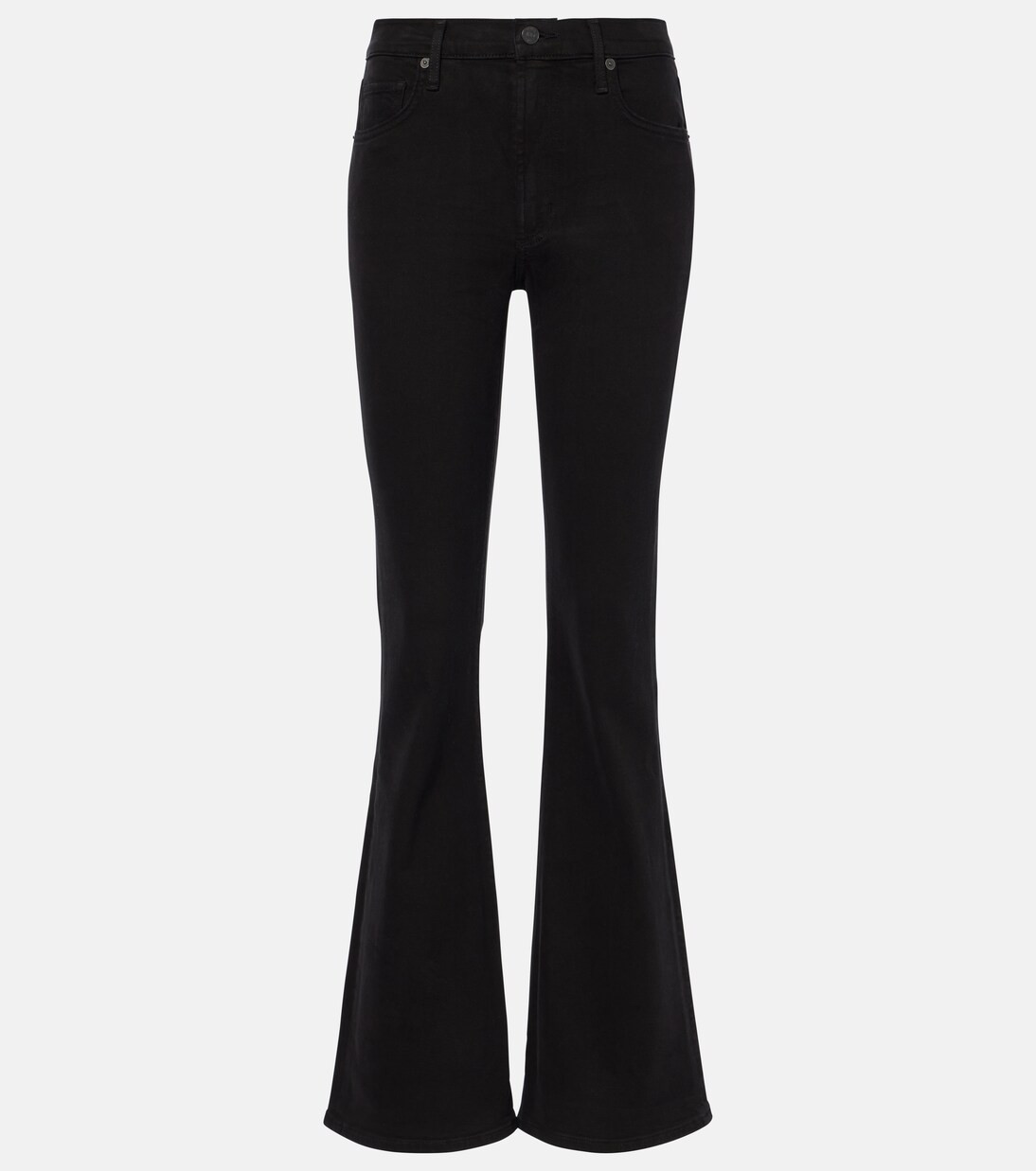 Lilah high-rise bootcut jeans | Mytheresa (INTL)