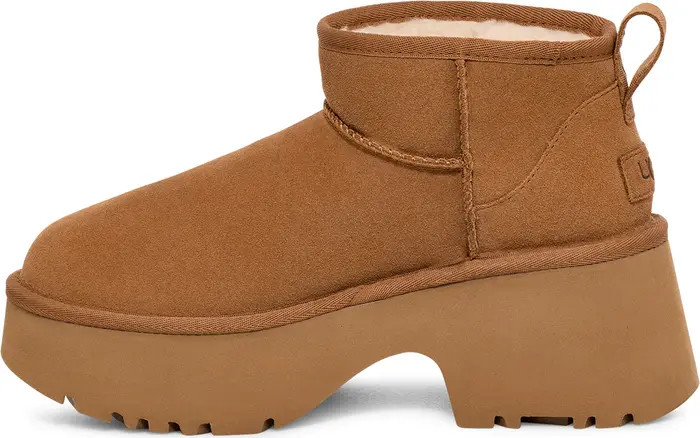 Classic Ultra Mini New Heights Platform Boot (Women) | Nordstrom Rack