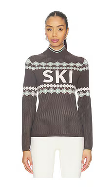 Goldie Mock Neck Sweater
                    
                    Alp N Rock | Revolve Clothing (Global)