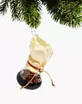 Cody Foster™ Pour Over Coffee Maker Glass Ornament | Madewell