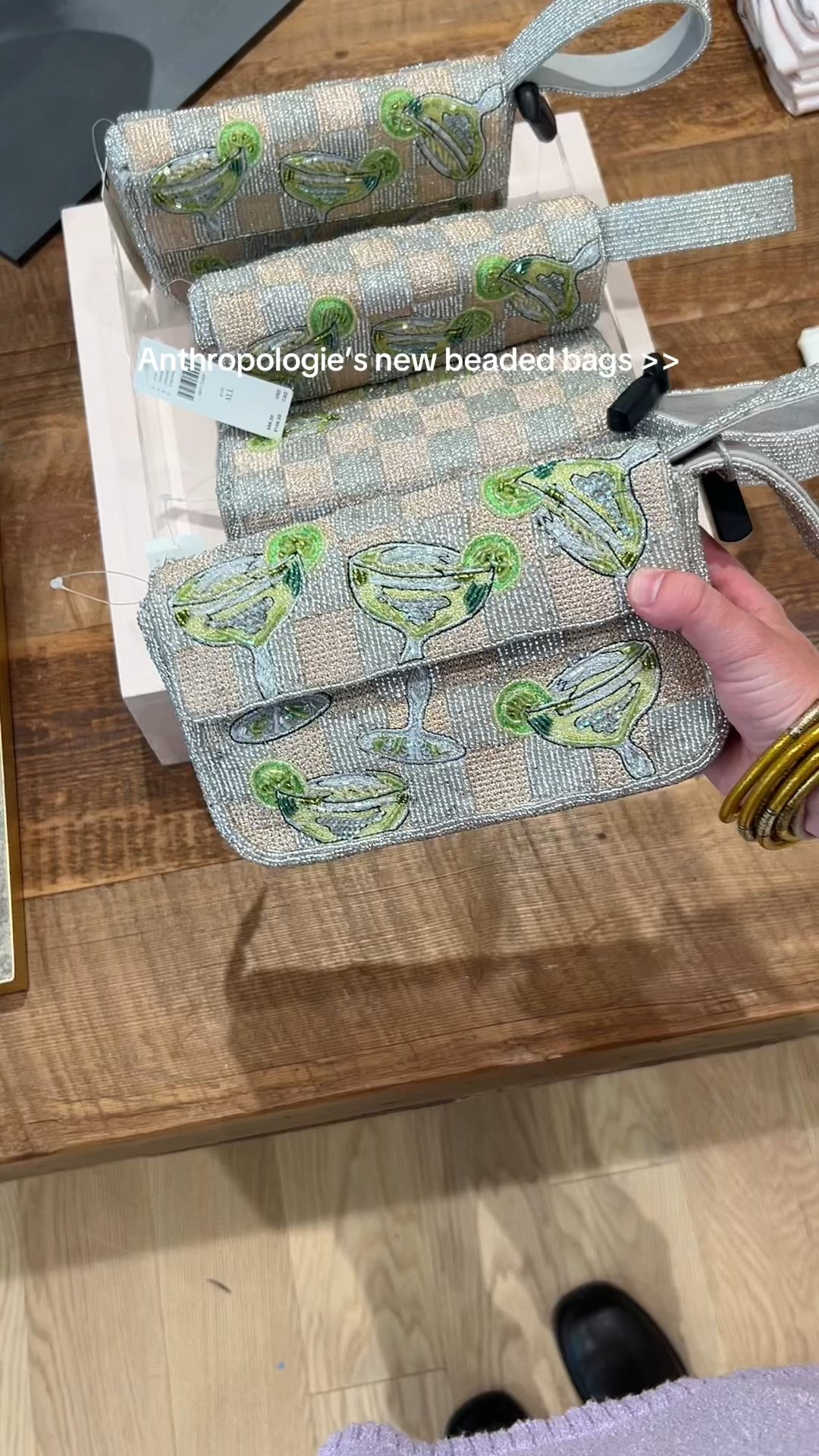 Anthropologie’s beaded bags are so 😍😍🔥🔥

#LTKGiftGuide #LTKSummerEdit #LTKItBag