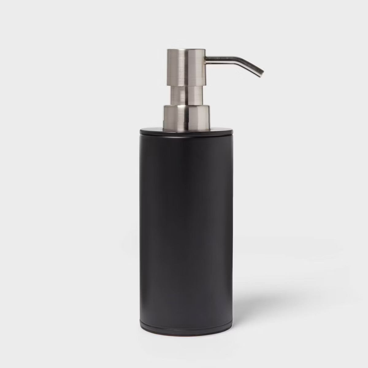Metal Soap Pump Black - Threshold™ | Target